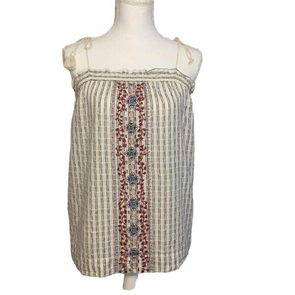 Universal Thread Tops - Universal Thread Top Womens S Used Summer Casual